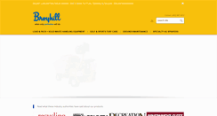 Desktop Screenshot of broyhill.com